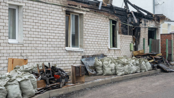 24/7 Emergency Smoke Odor Removal experts in Occoquan, VA